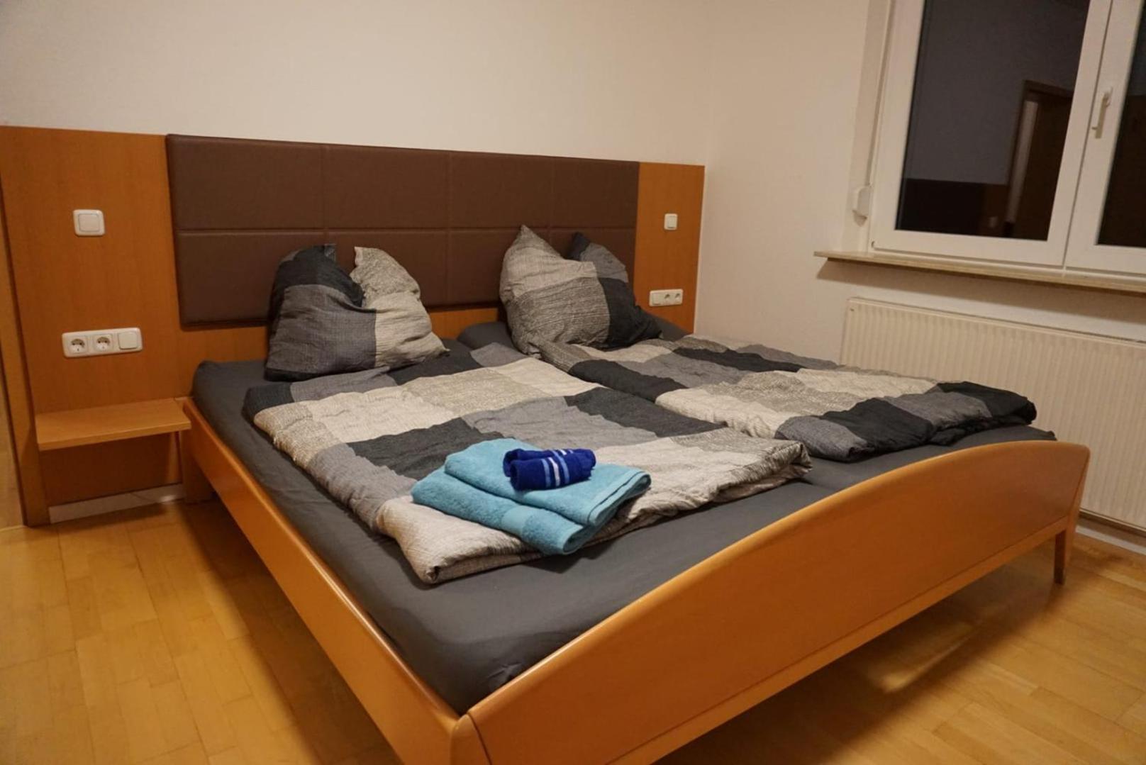 Bimbacher Betten Kültér fotó